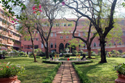 Sophia College For Women-Campus Entrance